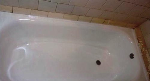 Реставрация ванны стакрилом | Хатунь