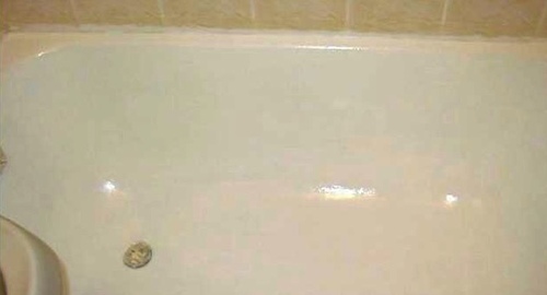 Реставрация акриловой ванны | Хатунь