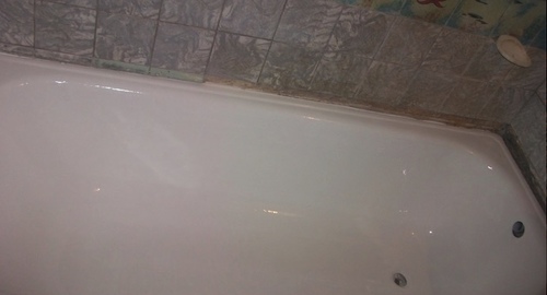 Восстановление акрилового покрытия ванны | Хатунь